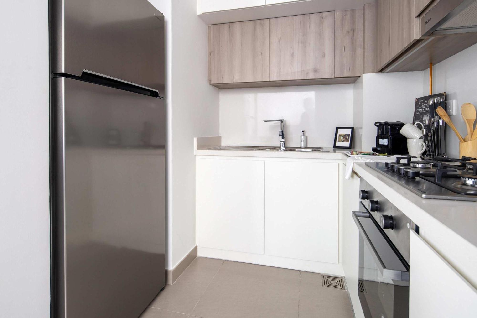 Apartment Frank Porter - Prive Dubai